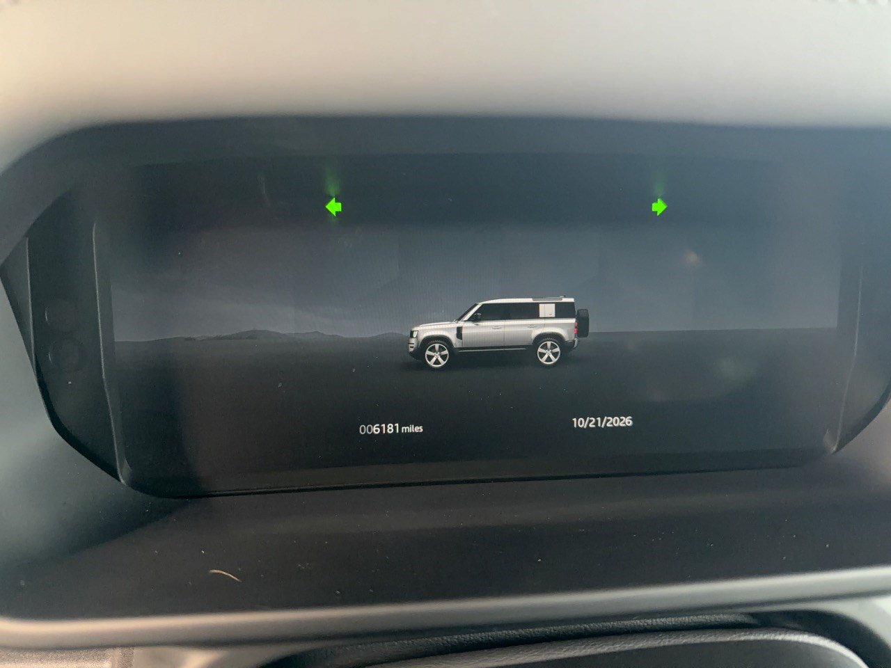 Certified 2025 Land Rover Defender 110 S AWD/4WD image 26