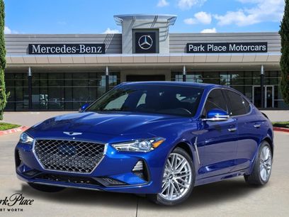 Used 2021 Genesis G70 2.0T w/ Elite Package