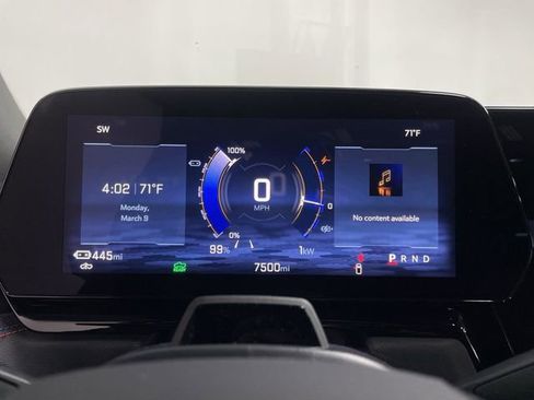 Used 2024 Chevrolet Silverado EV RST image 15