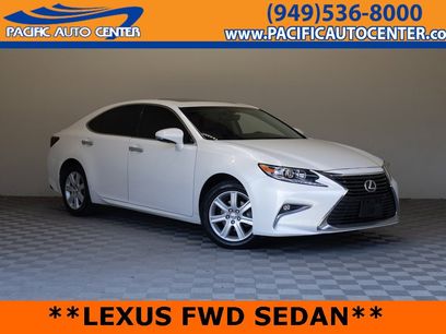 Used 2016 Lexus ES 350