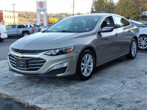 Used 2024 Chevrolet Malibu LT FWD image 5