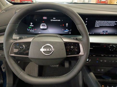 New 2026 Nissan Murano Platinum w/ Cargo Package AWD/4WD image 13