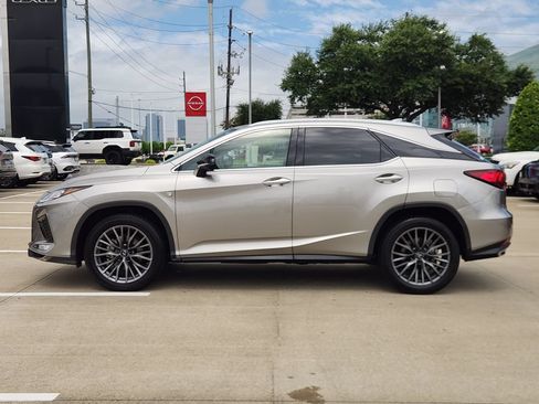 Used 2022 Lexus RX 350 F Sport AWD/4WD image 4