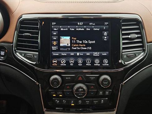 Used 2020 Jeep Grand Cherokee Summit w/ Platinum Series Group image 15