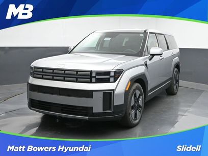 New 2026 Hyundai Santa Fe SE