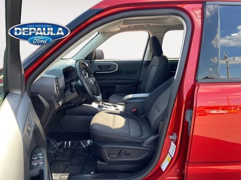 Used 2022 Ford Bronco Sport Big Bend w/ Convenience Package AWD/4WD image 11