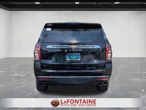 Used 2024 Chevrolet Tahoe Premier AWD/4WD image 7