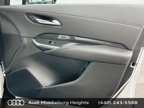 Used 2024 Cadillac XT4 Sport w/ Cold Weather Package AWD/4WD image 30