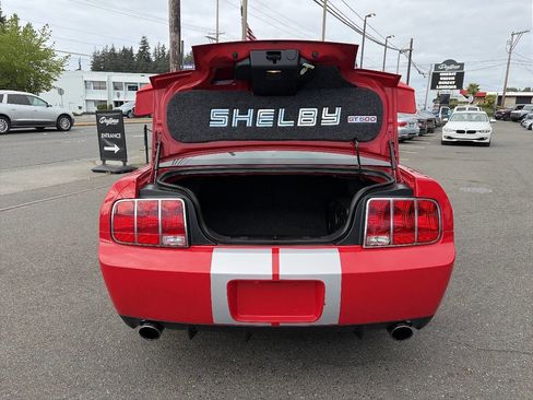 Used 2008 Ford Mustang Shelby GT500 RWD image 6