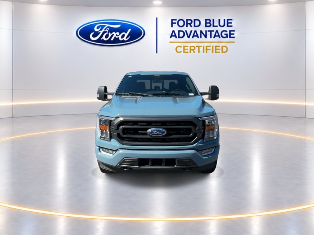 Certified 2023 Ford F150 XLT w/ Equipment Group 302A High AWD/4WD image 3