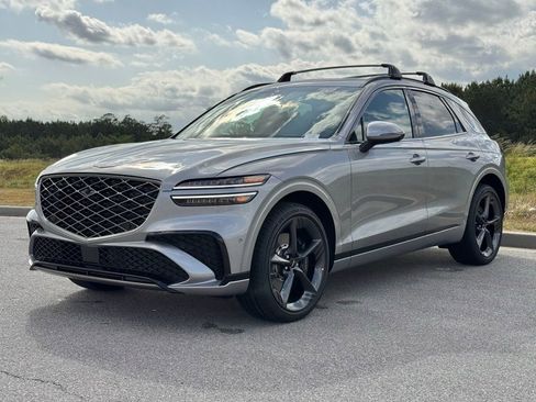 New 2026 Genesis GV70 2.5T Sport Prestige AWD/4WD image 9
