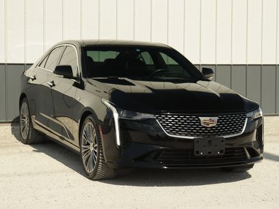 Used 2022 Cadillac CT4 Premium Luxury w/ Climate Package