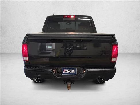 Used 2018 RAM 1500 Big Horn AWD/4WD image 6