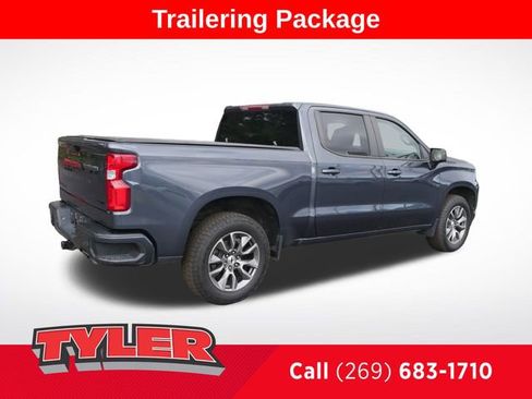 Used 2022 Chevrolet Silverado 1500 RST image 8