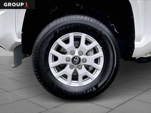 Certified 2024 Toyota Tacoma SR5 w/ SR5 Upgrade Package RWD image 11