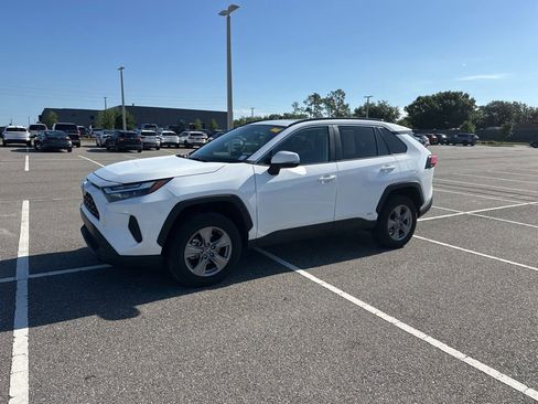 Used 2023 Toyota RAV4 XLE w/ Convenience Package AWD/4WD image 16