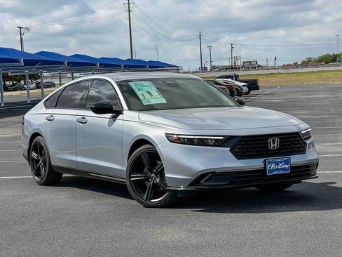 New 2026 Honda Accord Sport image 2