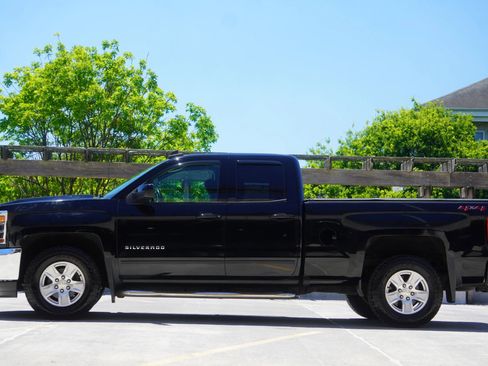 Used 2018 Chevrolet Silverado 1500 LT AWD/4WD image 10