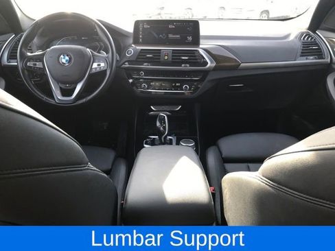 Used 2021 BMW X3 xDrive30e image 6