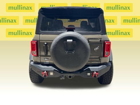 Used 2025 Ford Bronco 4-Door AWD/4WD image 32