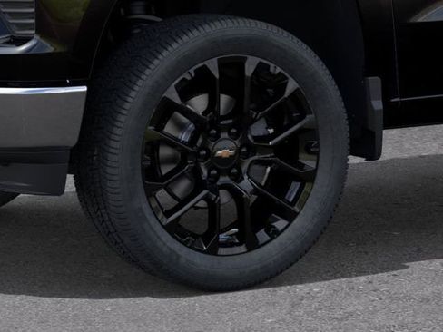 New 2026 Chevrolet Silverado 1500 LTZ w/ LTZ Premium Package AWD/4WD image 9