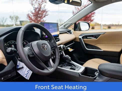 New 2025 Toyota RAV4 XLE Premium image 18