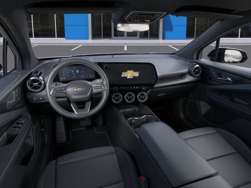 Used 2024 Chevrolet Blazer EV LT AWD/4WD image 15