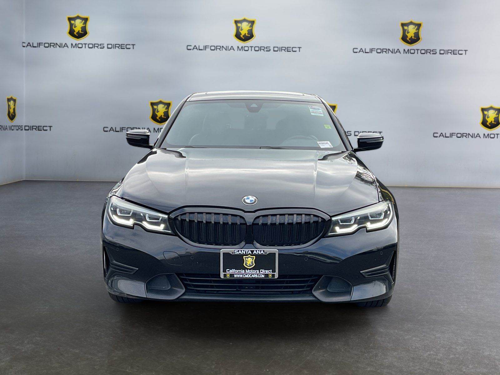 Used 2021 BMW 330i Sedan w/ Driving Assistance Package RWD image 2