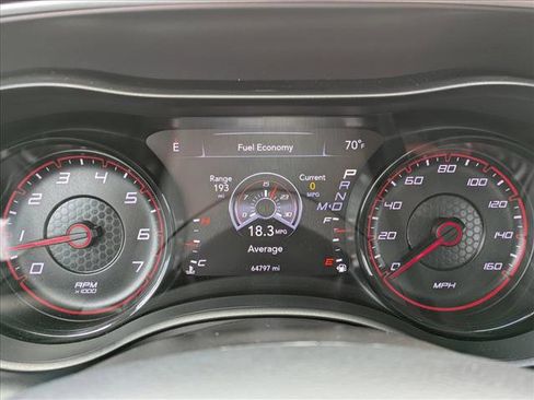 Used 2021 Dodge Charger R/T w/ Blacktop Package RWD image 11
