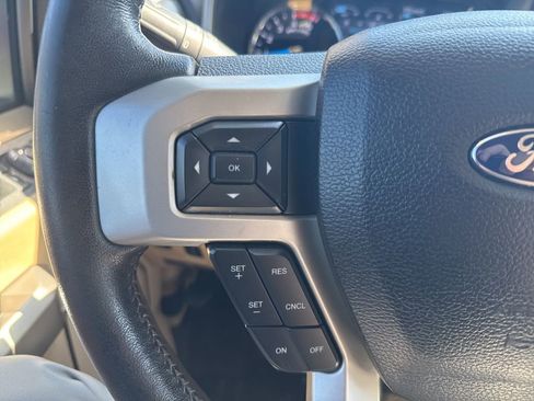 Used 2017 Ford F350 Lariat w/ Lariat Ultimate Package image 16