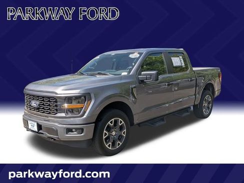 Used 2024 Ford F150 STX AWD/4WD image 1