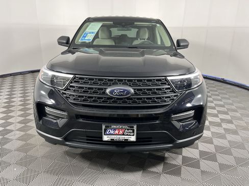 Used 2023 Ford Explorer 4WD image 8
