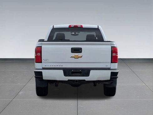 Used 2018 Chevrolet Silverado 1500 LT w/ All Star Edition AWD/4WD image 4