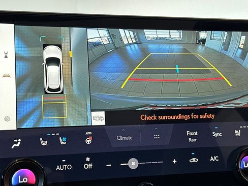 Used 2025 Lexus RX 500h F Sport image 20