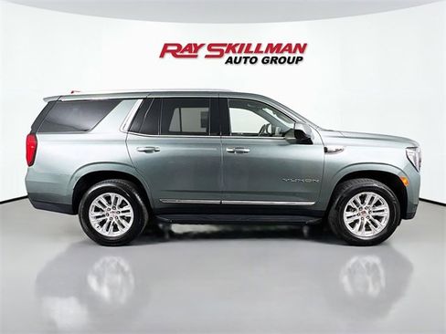 Used 2024 GMC Yukon SLT image 8
