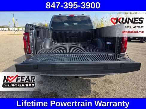 Certified 2024 Ford F150 XLT w/ Tow/Haul Package AWD/4WD image 14