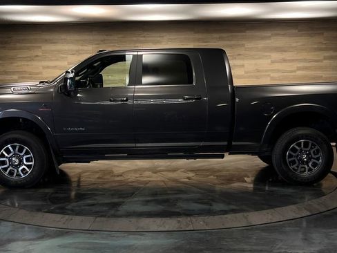 Used 2024 RAM 3500 Limited w/ Safety Group AWD/4WD image 10