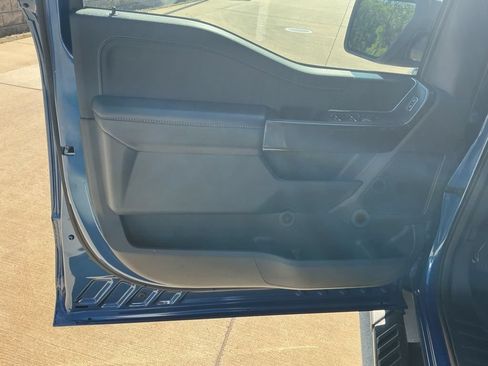 Used 2023 Ford F150 XLT w/ Equipment Group 302A High AWD/4WD image 8