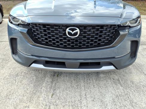 Used 2024 MAZDA CX-50 AWD 2.5 Turbo w/ Premium Pkg image 5