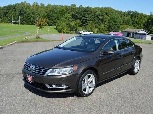 Used 2013 Volkswagen CC Sport FWD image 48