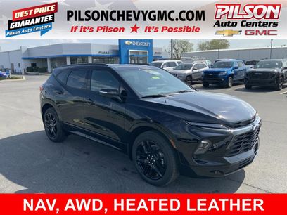 New 2026 Chevrolet Blazer RS w/ LPO, Floor Liner Package