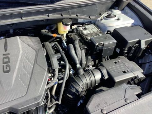 New 2026 Hyundai Tucson SEL FWD image 16