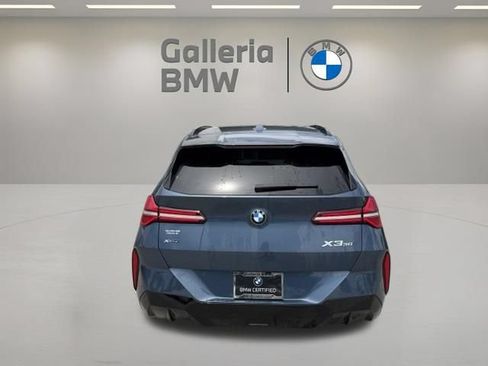 Certified 2026 BMW X3 xDrive30i w/ Premium Package AWD/4WD image 8