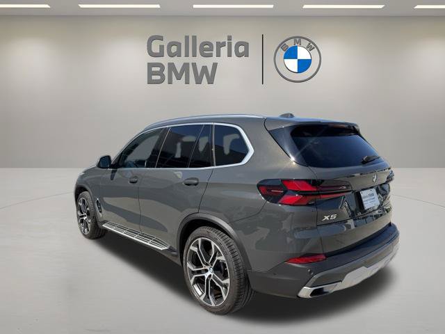 Certified 2024 BMW X5 sDrive40i w/ Premium Package RWD image 8