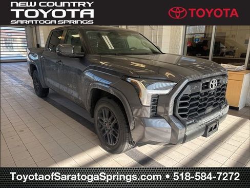 Used 2024 Toyota Tundra SR5 w/ TRD Sport Premium Package image 1