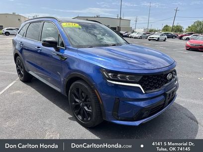Used 2021 Kia Sorento SX