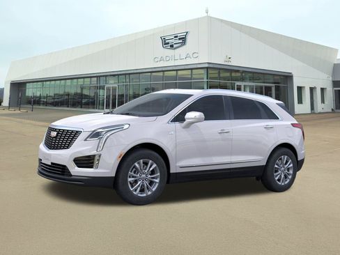 New 2026 Cadillac XT5 Luxury w/ LPO, Floor Liner Package FWD image 2