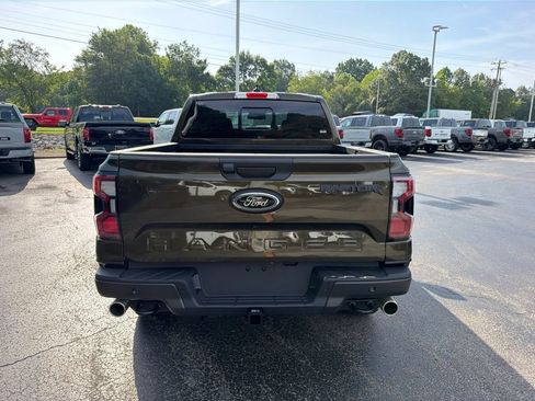 New 2026 Ford Ranger Raptor AWD/4WD image 3