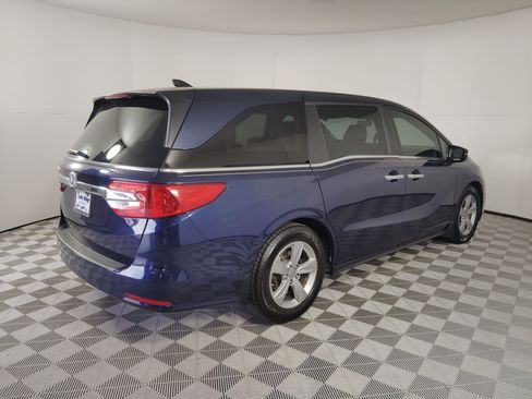 Certified 2019 Honda Odyssey EX-L image 9