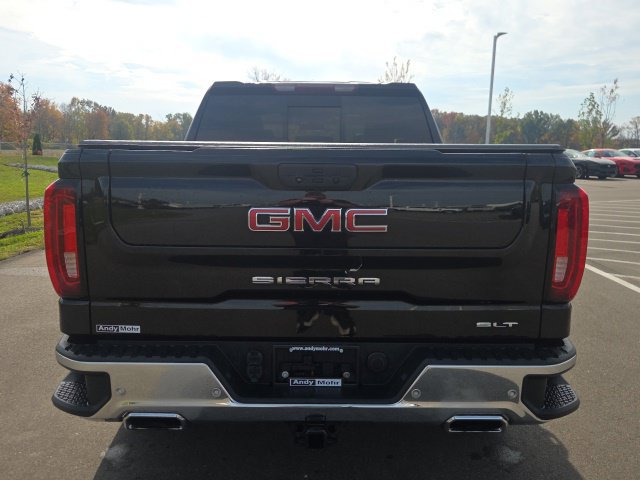 Used 2021 GMC Sierra 1500 SLT w/ SLT Premium Plus Package AWD/4WD image 8